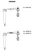 BREMI 800R200 Ignition Cable Kit